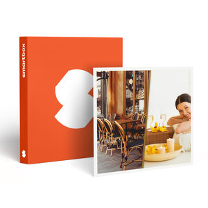 SMARTBOX - Coffret Cadeau Massage détente et dîner Menu 3 Plats en duo -  Multi-thèmes