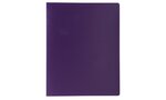 Protège-documents Ecolier en polypropylène 40 vues 17x22cm Coloris Aléatoire x 10 EXACOMPTA