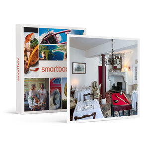 SMARTBOX - Coffret Cadeau 2 journées autour du vin près d'Auxerre : repas  cours d'œnologie et visite -  Gastronomie