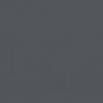 vidaXL Canapés centraux avec coussins 2 Pièces blanc bois de pin massif