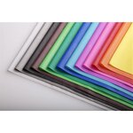 Protège-cahier 20/100ème 21x29 7 orange CALLIGRAPHE