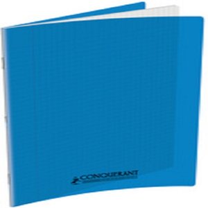 CONQUERANT cahier polypro 210x297 cm 96 pages