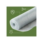 Pack And Move - Film À Bulle Recyclé - 0 5 X 5 M - Déménagement  Expédition Et Protection - Papier Bulle De Qualité + 1 Adhésif