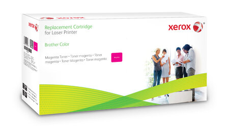 Xerox toner pour brother tn-329m autonomie 6000 pages