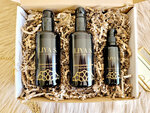 SMARTBOX - Coffret Cadeau Coffret de 3 produits bio haut de gamme pour cheveux gras -  Bien-être