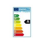 Lampadaire VARIALUX LED H 1,8m Noir UNILUX