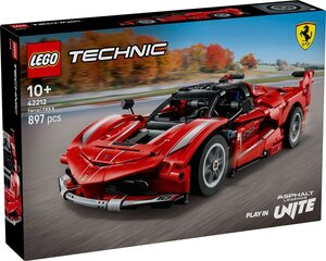 LEGO Technic Ferrari FXX K - Modèle Réaliste à Construire pour Enfants de 10 Ans et Plus