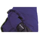 Outwell sac de couchage convertible junior bleu marine