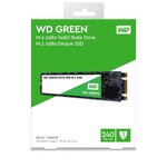 WD Disque dur Green™ SSD - Format M.2/2280 - 240 Go