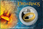 Pièce de monnaie en Cupronickel - Argent Half Dollar g 31 Millésime 2022 LORD OF THE RINGS