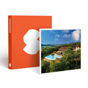 SMARTBOX - Coffret Cadeau 2 jours de bien-être en 3* avec bain bouillonnant  modelage et champagne près de Montauban -  Séjour