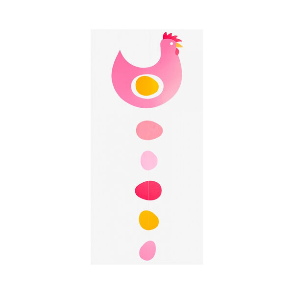 Prix de la poule Primée rose et jaune