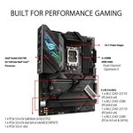 Asus rog-strix-z690-f-gaming-wifi intel z690 lga 1700 atx