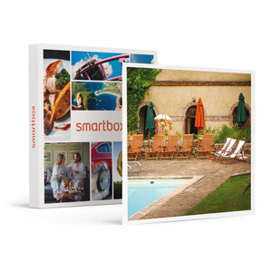 SMARTBOX - Coffret Cadeau 3 jours en hôtel avec accès au spa près d'Angers -  Séjour