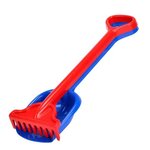 Simba Toys 107124115 - Râteau et Pelle - Androni -