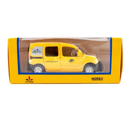 Voiture miniature la poste best sale