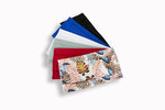 Masques tissus en coton lavable 30 fois - Certifié dga/ifth - Coloris Fleur