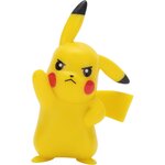 Jazwares PKW4087 - Pokémon Pack de 3 Figurines de Combat