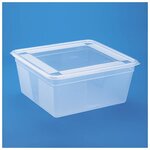 Boîte gastronorme bourgeat 3 5 l (lot de 5)