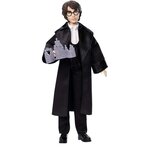 HARRY POTTER Bal de Noël Harry Potter Poupée 25 cm - 6 ans et +