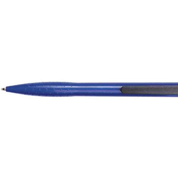 Lot de 60 stylos à bille retractable  couleur du trait: bleu HERLITZ