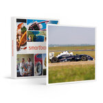 SMARTBOX - Coffret Cadeau Pilotage Formule Renault 2.0 et baptême en configuration biplace -  Sport & Aventure