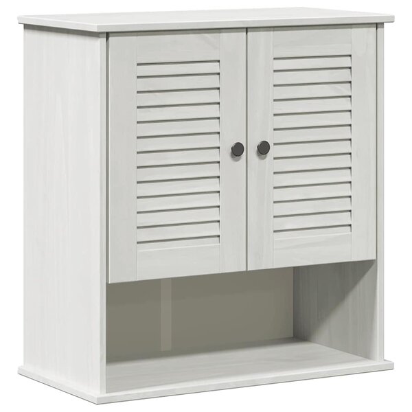 vidaXL Cabinet de Salle de Bain Mural VIGO Blanc 67.5 x 34 x 71.5 cm