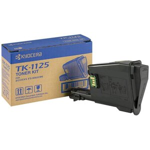 Toner laser noir kyocera pour imprimante laser - capacité 2100 pages kyocera