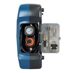Scheppach ensemble de compresseur mobile air case 1100 w 5906118901