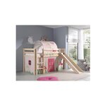 Rideau de lit Spring pour lit mi-hauteur
