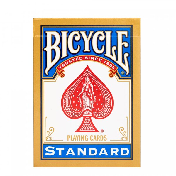 Bicycle - jeu de cartes original - rider back - standard