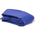 Coussin de sécurité pour trampoline rond de 10 pieds/3 05 m
