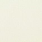 vidaXL Auvent Rétractable Crème 250x200 cm tissu