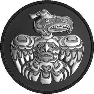 Monnaie EAGLE 1 Oz Argent 20$ Canada 2026 (PRÉCOMMANDE)