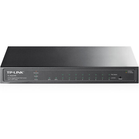 Tplink tl-sg2210p