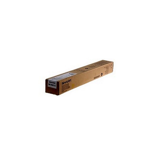 Sharp toner jaune mx31gtya