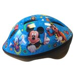 MICKEY Combo Set de Protection Casque + Coudieres/Genouillere