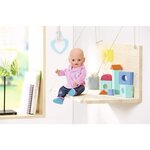 Zapf Creation 827369 - Baby born petite tenue de garderie