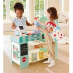 Hape E3233 - Supermarché en bois avec accessoires et scanner