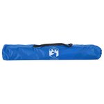 vidaXL Tente de plage 2 personnes libération rapide imperméable