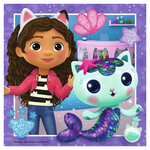 Puzzles 3x49 p - L heure de jouer avec Gabby - Gabby s dollhouse