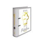 Classeur pour recettes 'Star of The Kitchen', A4 HERMA