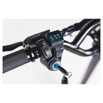 Trottinette Electrique  S8 52V 23AH Noir