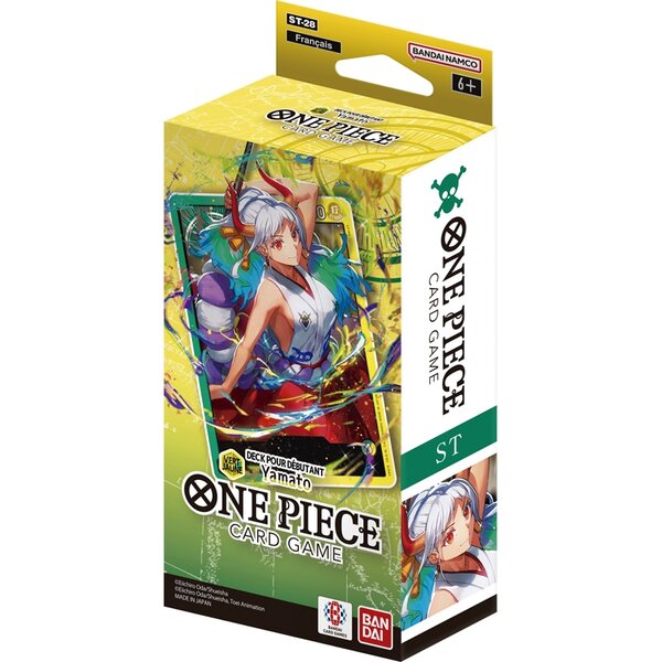 Deck de Débutant One Piece