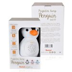 Baninni lampe à projecteur penguin noir