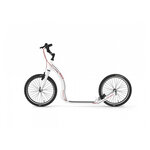 Scooter Dragstr Blanc