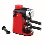 Machine à café expresso DOMOCLIP DOD159 - Rouge