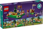 LEGO Friends 42622 — Stand de tir à l'arc de la base de loisirs 6+ avec Autumn et Nova.