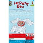 SCHMIDT AND SPIELE Jeu de poche - Le petit bac