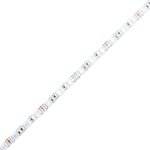 vidaXL Table de chevet avec LED infini sonoma gris 40x40x49 cm